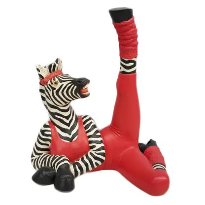 The Jungle Gym Collection - Zebra Kick