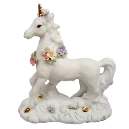 Cosmos Gifts Standing Unicorn Figurine