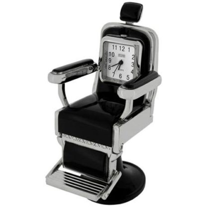 Sanis Enterprises Barber / Salon Chair Desktop Clock