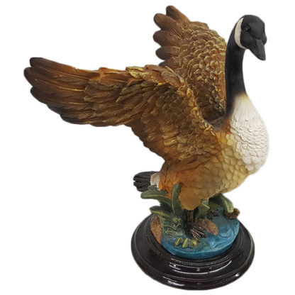 Canadian Goose Figurine by Ganz