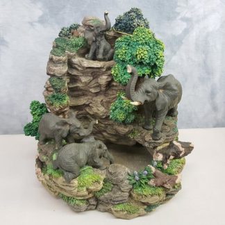 Westland Giftware Elephant Water Fountain