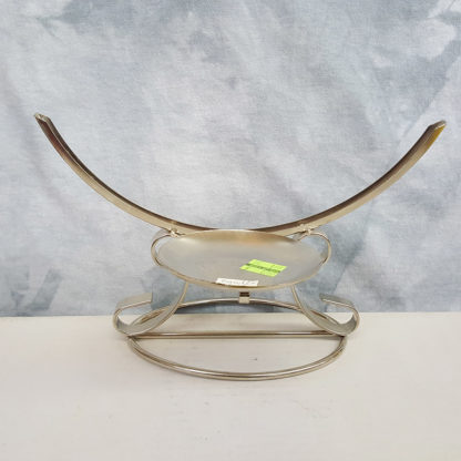 Large Circle Stand and Candle Holder