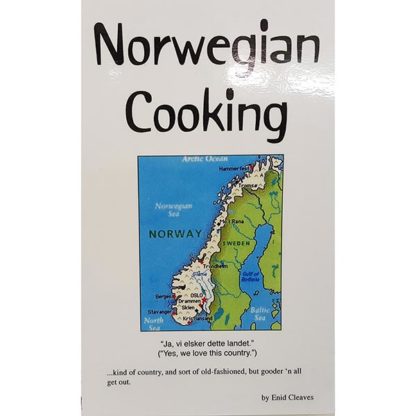 Norwegian Cooking by Enid Cleaves