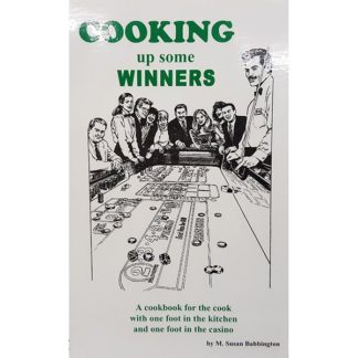 Cooking Up Some Winners by M Susan Babbington