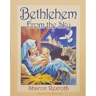 Bethlehem from the Sky by Sharon Rexroth