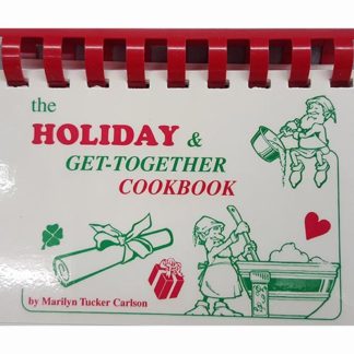 Holiday & Get-Together Cookbook by Marilyn Carlson