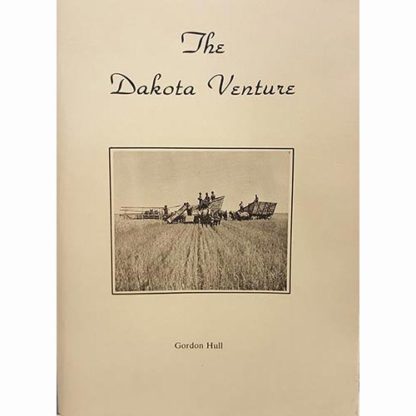 The Dakota Venture by Gordon Hull