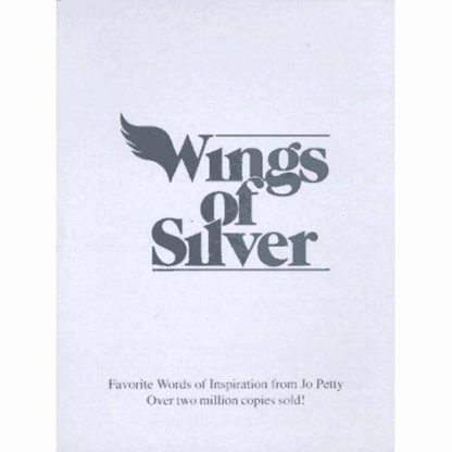 Wings of Silver by Jo Petty, Hardcover