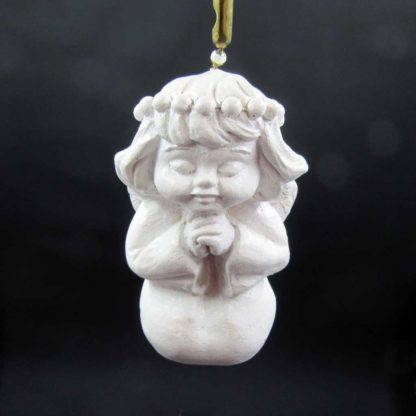 Angel on Ball Chain Pull (hanging)