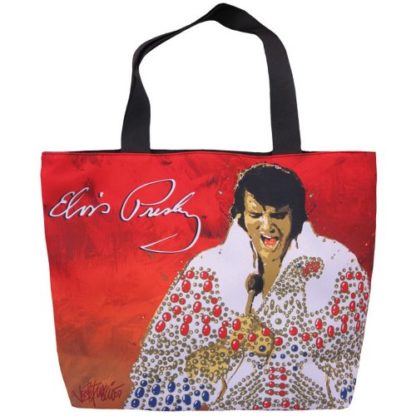 Westland Giftware Elvis Presley Tote Bag