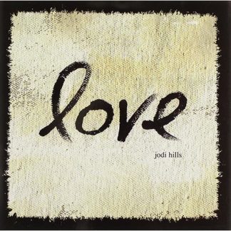 Love by Jodi Hills, Hardcover