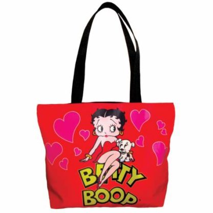 Westland Giftware Betty Boop Tote Bag