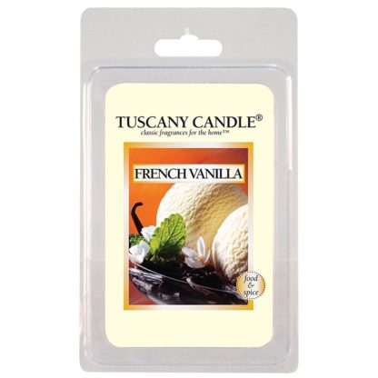 Langley Empire Candle Fragrance Bars - French Vanilla