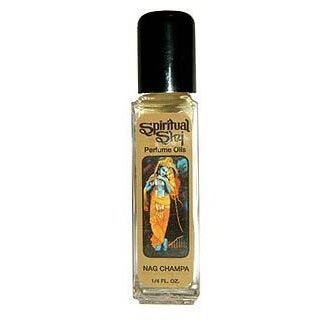 Spiritual Sky Perfume Oil - Nag Champa