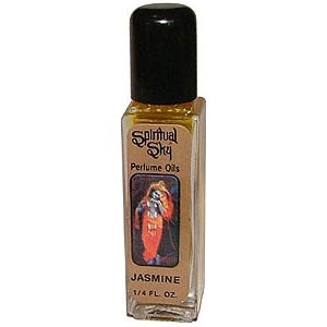 Spiritual Sky Perfume Oil - Jasmine