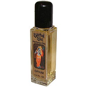 Spiritual Sky Perfume Oil - Opium
