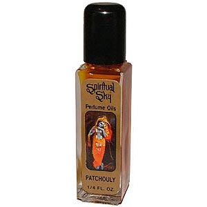 Spiritual Sky Perfume Oil - Patchouly