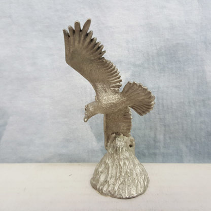 Spoontiques Pewter Bald Eagle Figurine