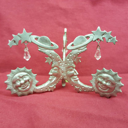 Spoontiques Pewter Stand with Moons