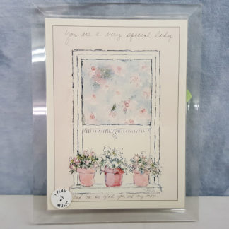 Flavia Musical Moments Flowers Picture Frame