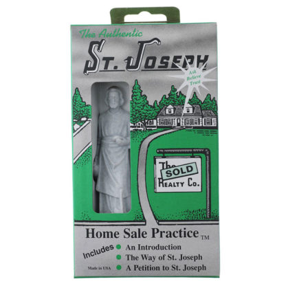 Roman St. Joseph Home Sale Practice