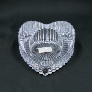 Heart shaped Votive Candle stand (from top)