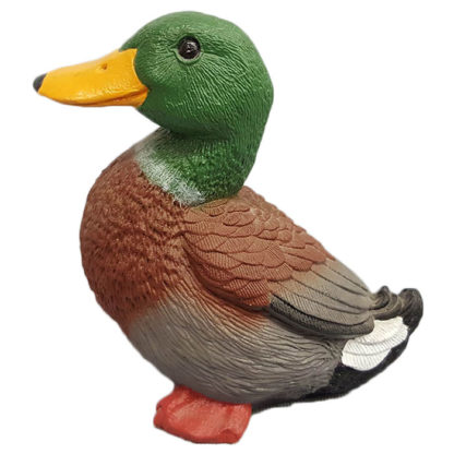 Don James Mallard Duck Figurine