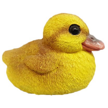 Don James Yellow Duckling Figurine
