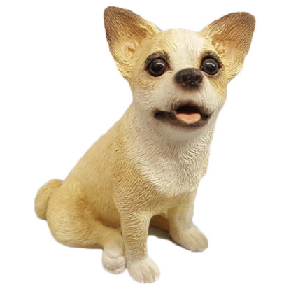 Stone Critters Chihuahua Figurine