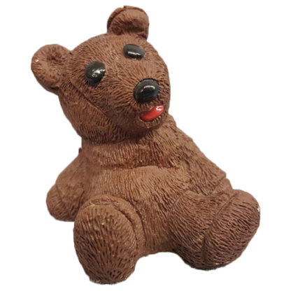 Don James Small Teddy Bear Figurine