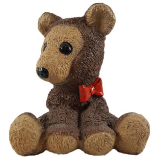 Don James Teddy Bear Figurine