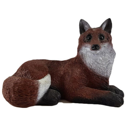 Don James Red Fox Figurine