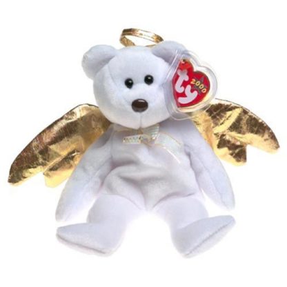 Ty Beanie Baby - Halo II the Angel Bear