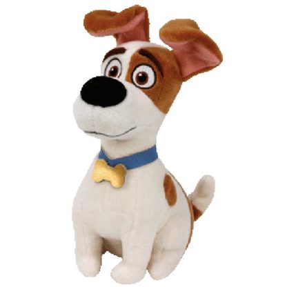 TY Beanie Baby - Max the Jack Russell Terrier (Secret Life of Pets)