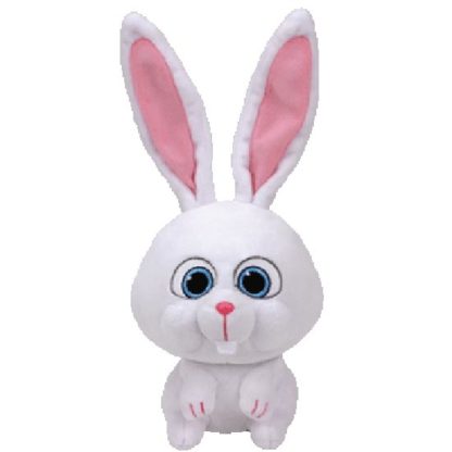 TY Beanie Baby - Snowball the Bunny Rabbit (Secret Life of Pets)