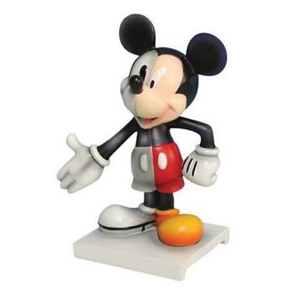 Westland Giftware Disney Mickey Mouse Through The Years Figurine