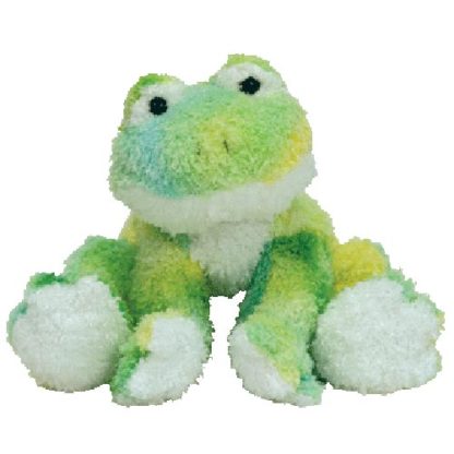 TY Beanie Baby - Webley the Frog