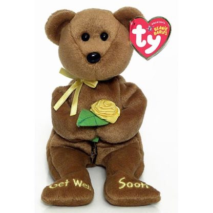 Ty Beanie Baby - Bandage the Bear