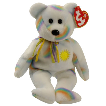 Ty Beanie Baby - Cheery the Sunshine Bear