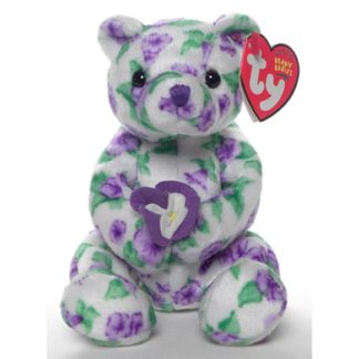 Ty Beanie Baby - Corsage the Bear