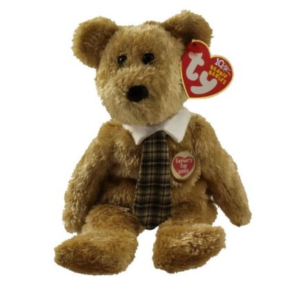 Ty Beanie Baby - Dad-e 2003 the Bear (Ty Store Exclusive)