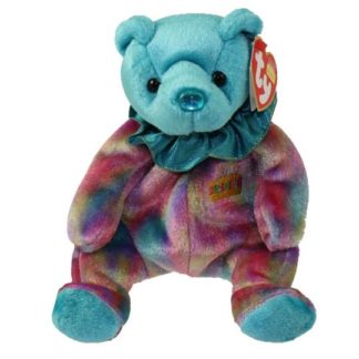 Ty Beanie Baby - December the Birthday Bear