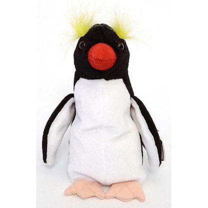 TY Beanie Baby - Frigid the Penguin