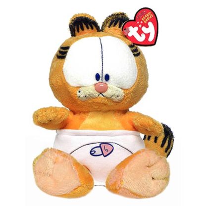 Ty Beanie Baby - Garfield Baby