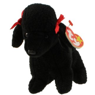 TY Beanie Baby - GiGi the Poodle Dog