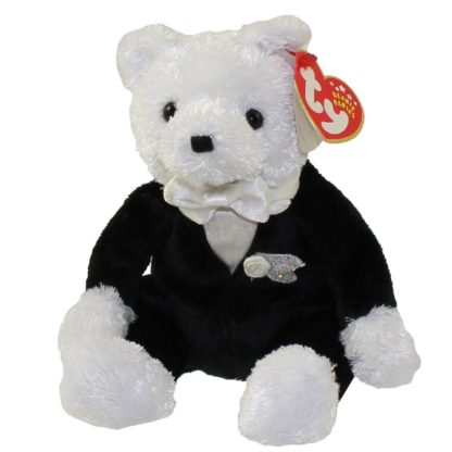 TY Beanie Baby - Groom the Wedding Bear
