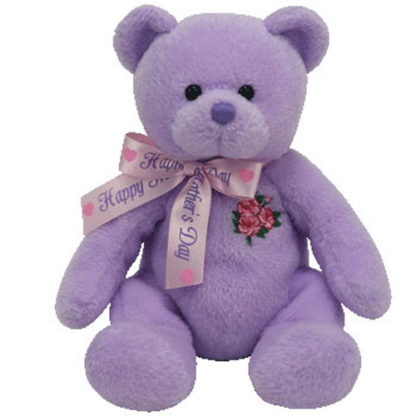 Ty Beanie Baby 2.0 - Love To Mom the Bear (US Version)