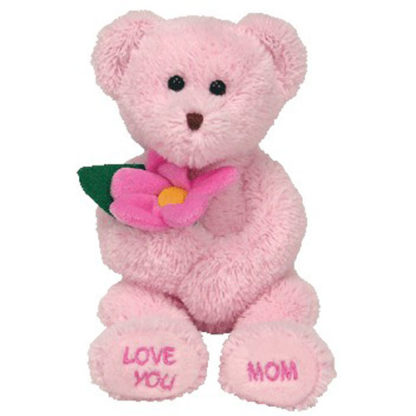 Ty Beanie Baby - Love U Mom the Bear