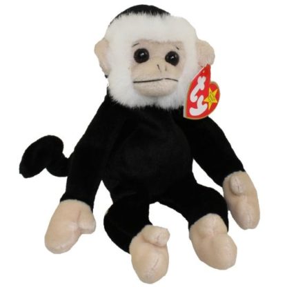 Ty Beanie Baby - Mooch the Spider Monkey