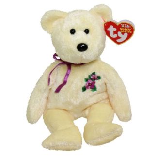Ty Beanie Baby - Mother the Bear